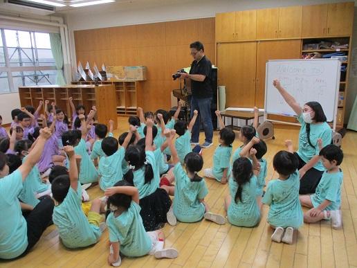 ふじみ野幼稚園