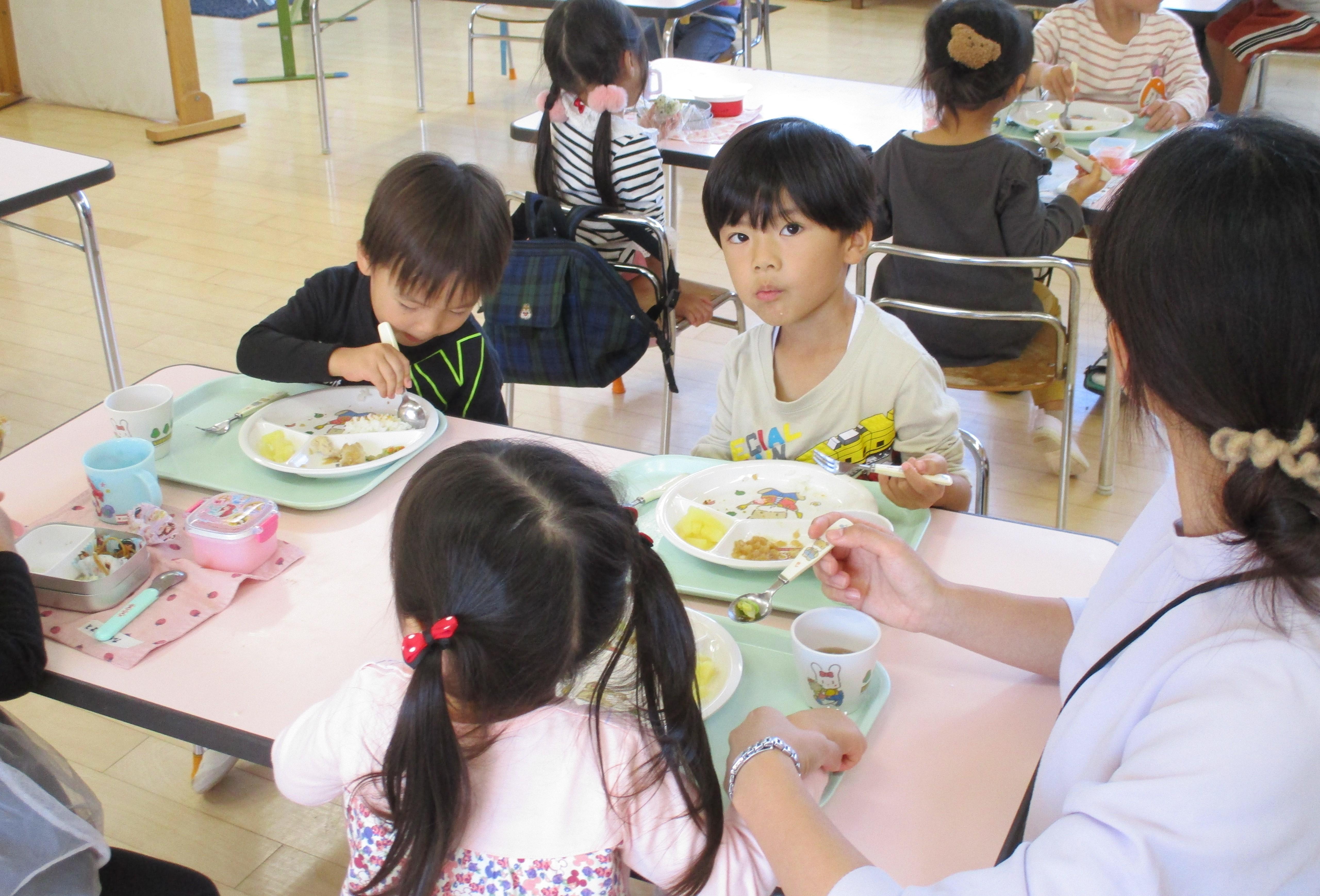 ふじみ野幼稚園