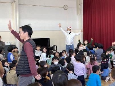 ふじみ野幼稚園