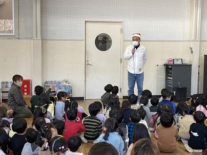 ふじみ野幼稚園