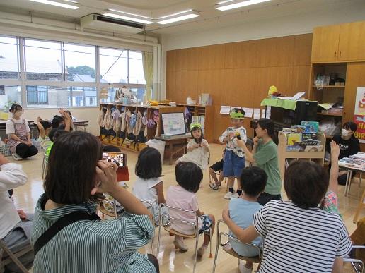 ふじみ野幼稚園