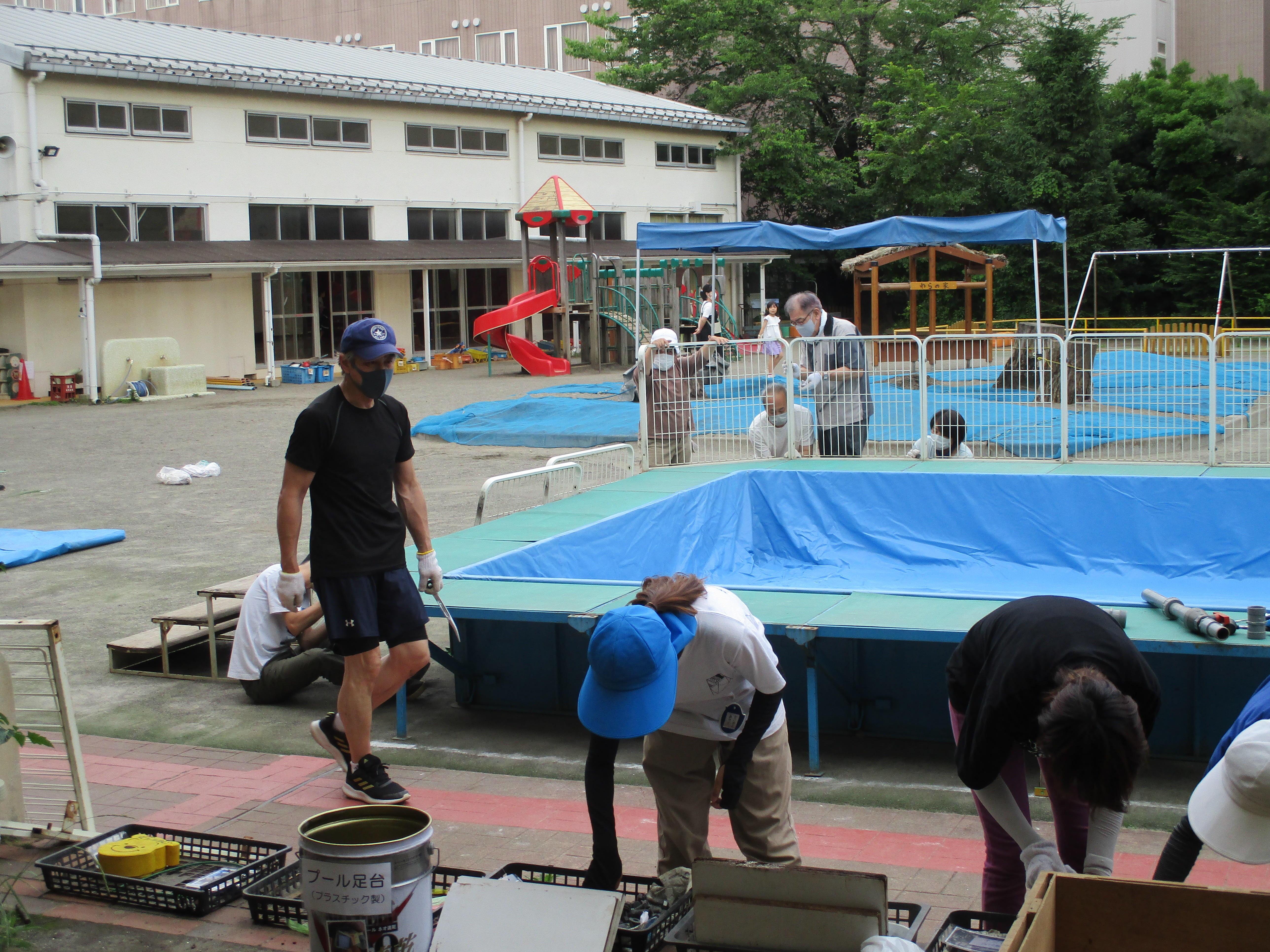 ふじみ野幼稚園