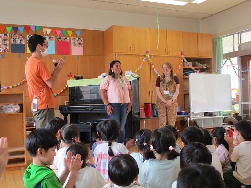 ふじみ野幼稚園