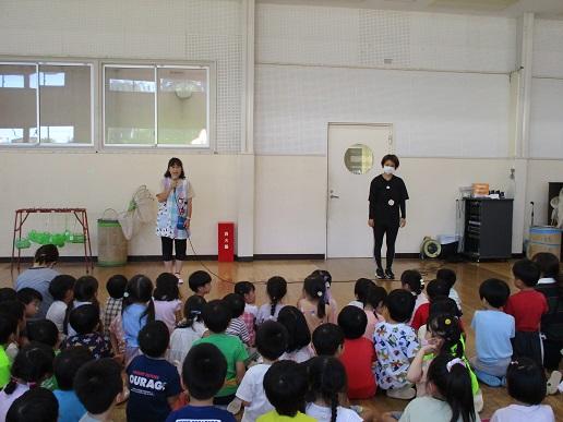 ふじみ野幼稚園