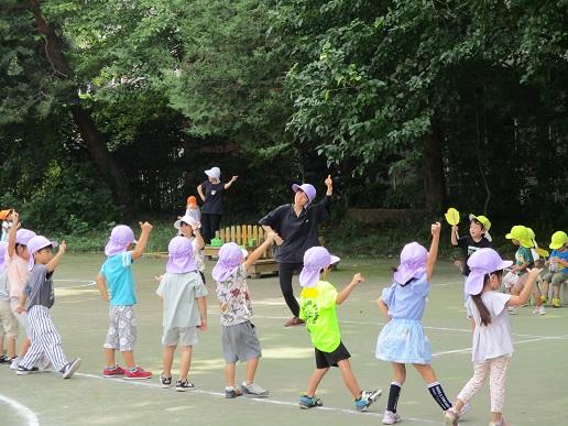 ふじみ野幼稚園