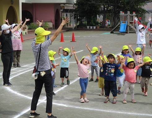 ふじみ野幼稚園