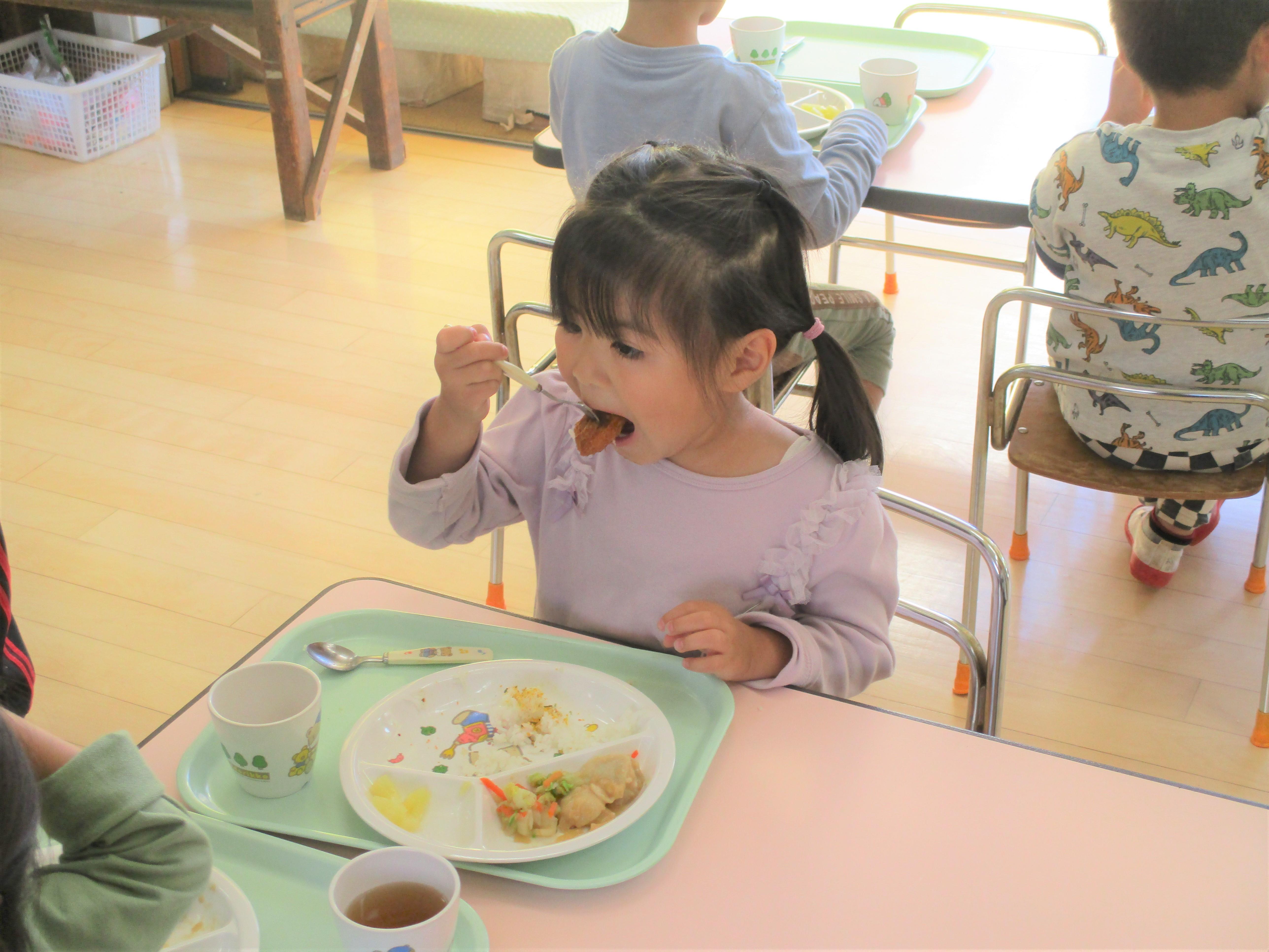 ふじみ野幼稚園