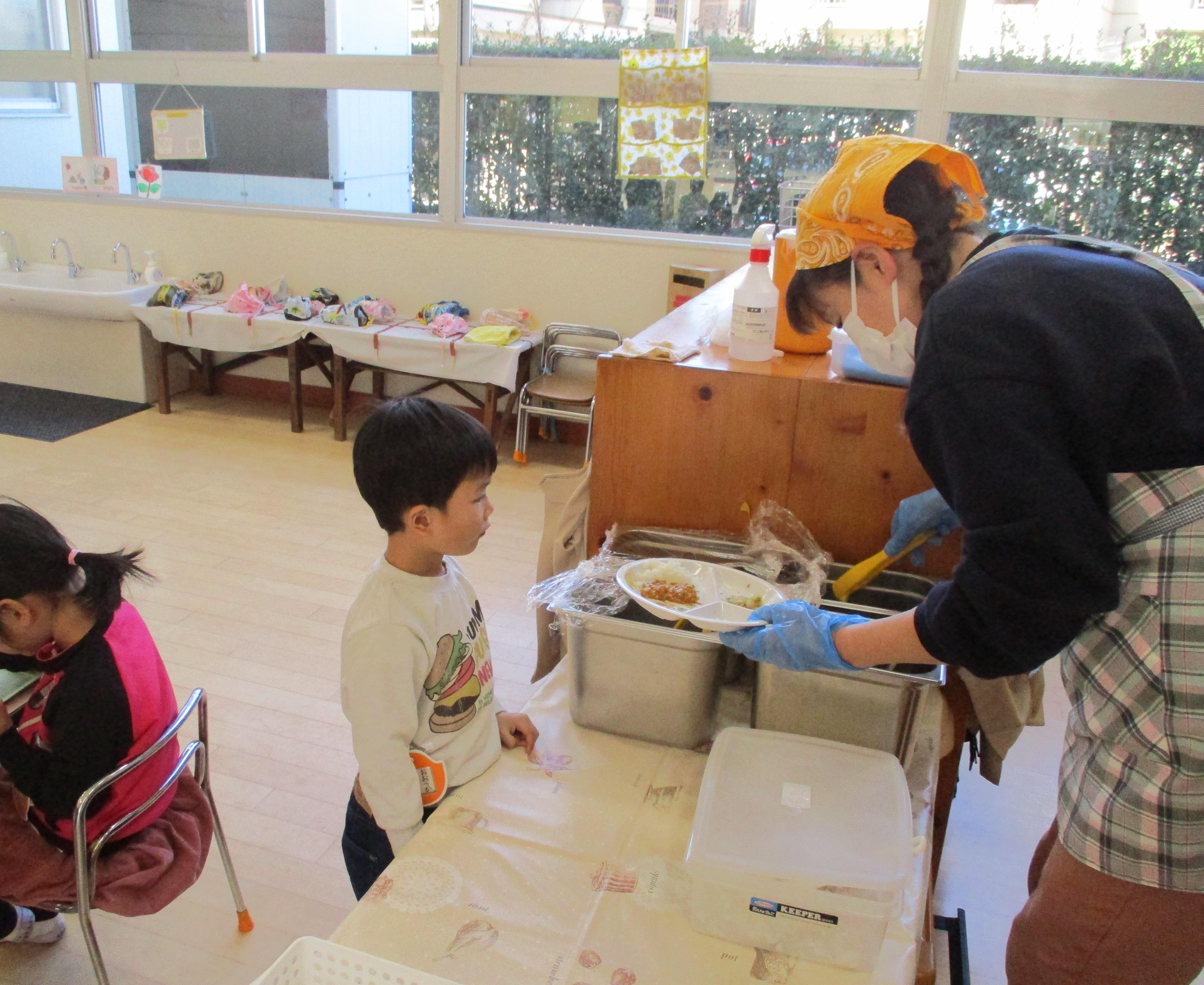 ふじみ野幼稚園