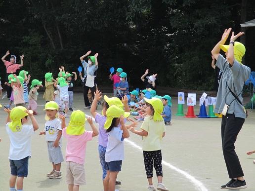 ふじみ野幼稚園