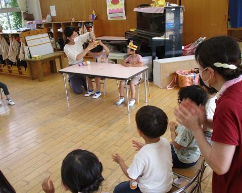 ふじみ野幼稚園