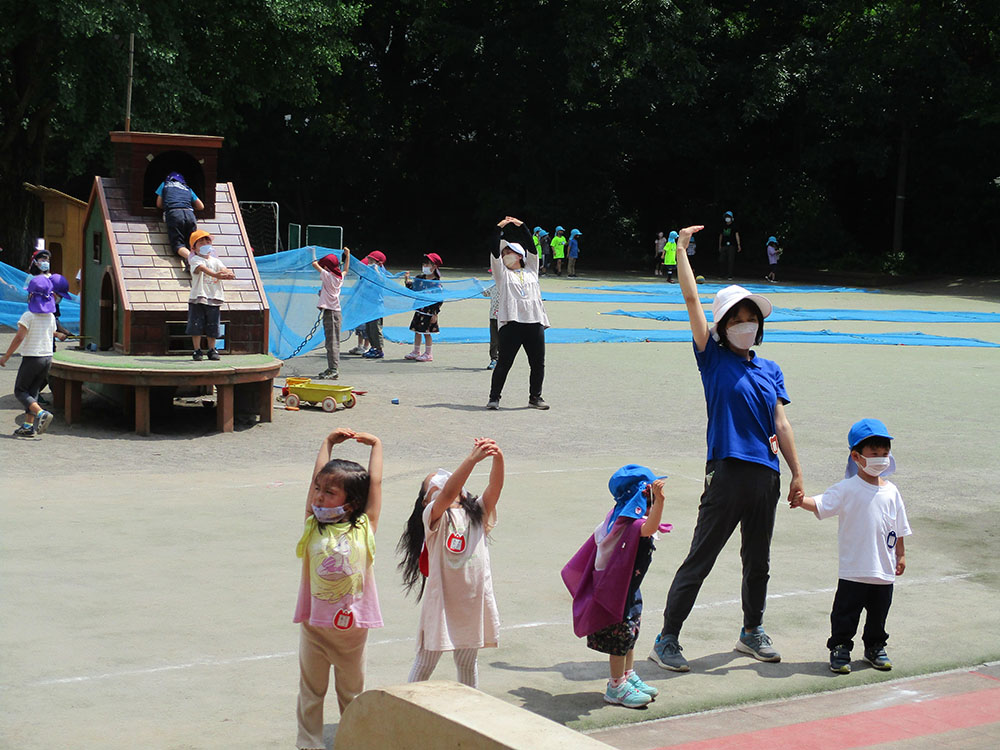 ふじみ野幼稚園