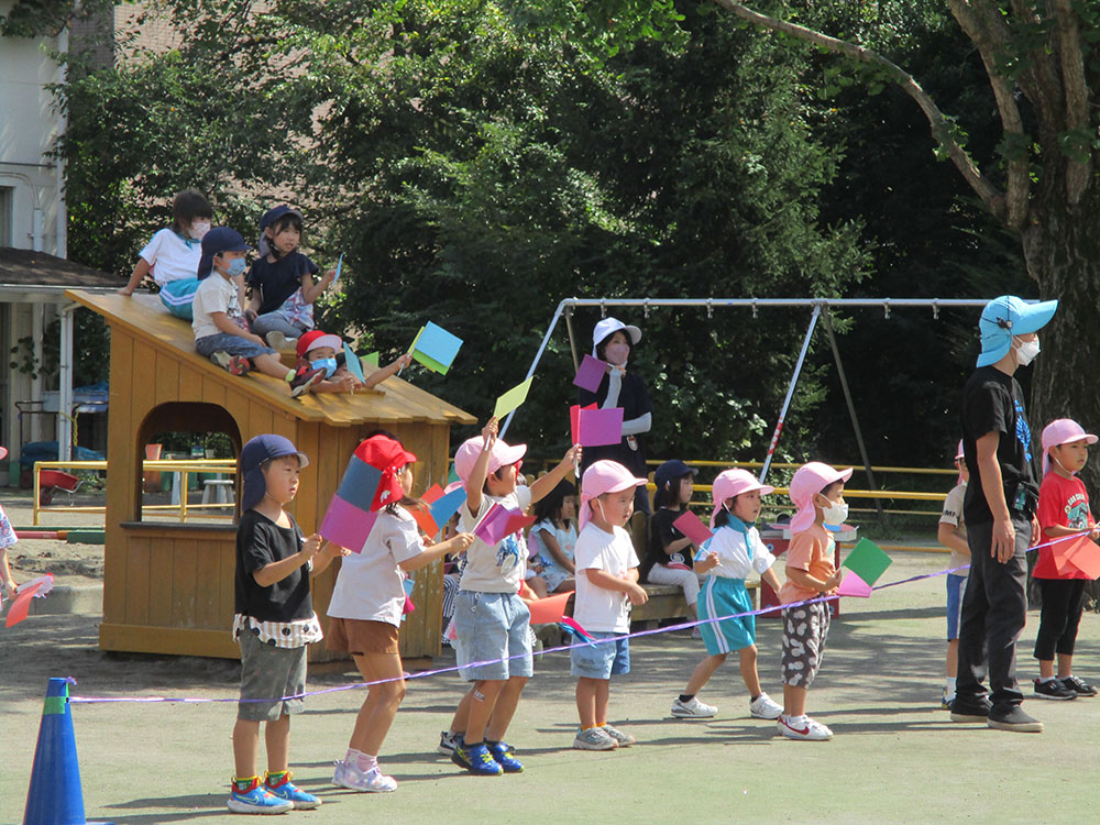 ふじみ野幼稚園