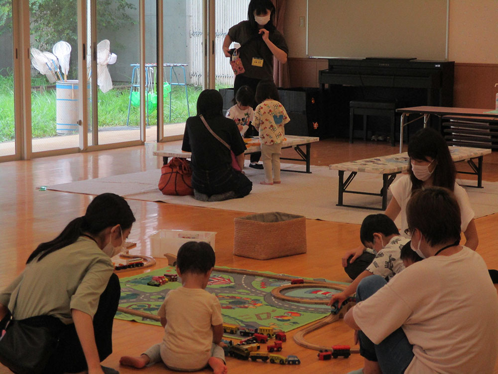 ふじみ野幼稚園