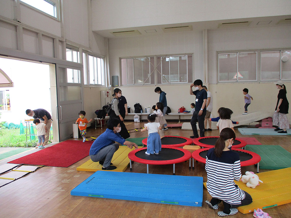 ふじみ野幼稚園