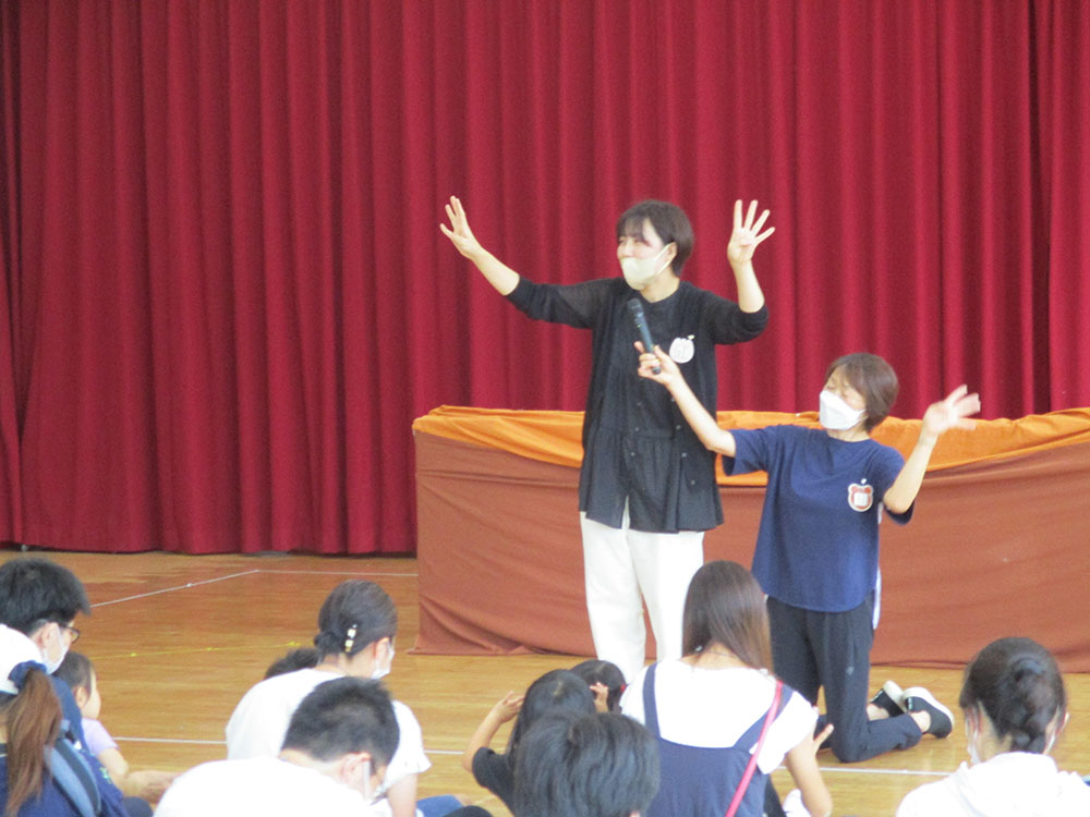 ふじみ野幼稚園