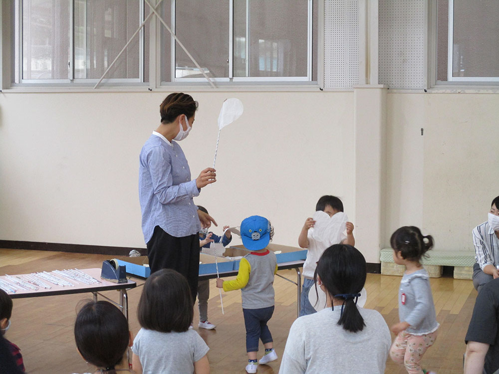 ふじみ野幼稚園