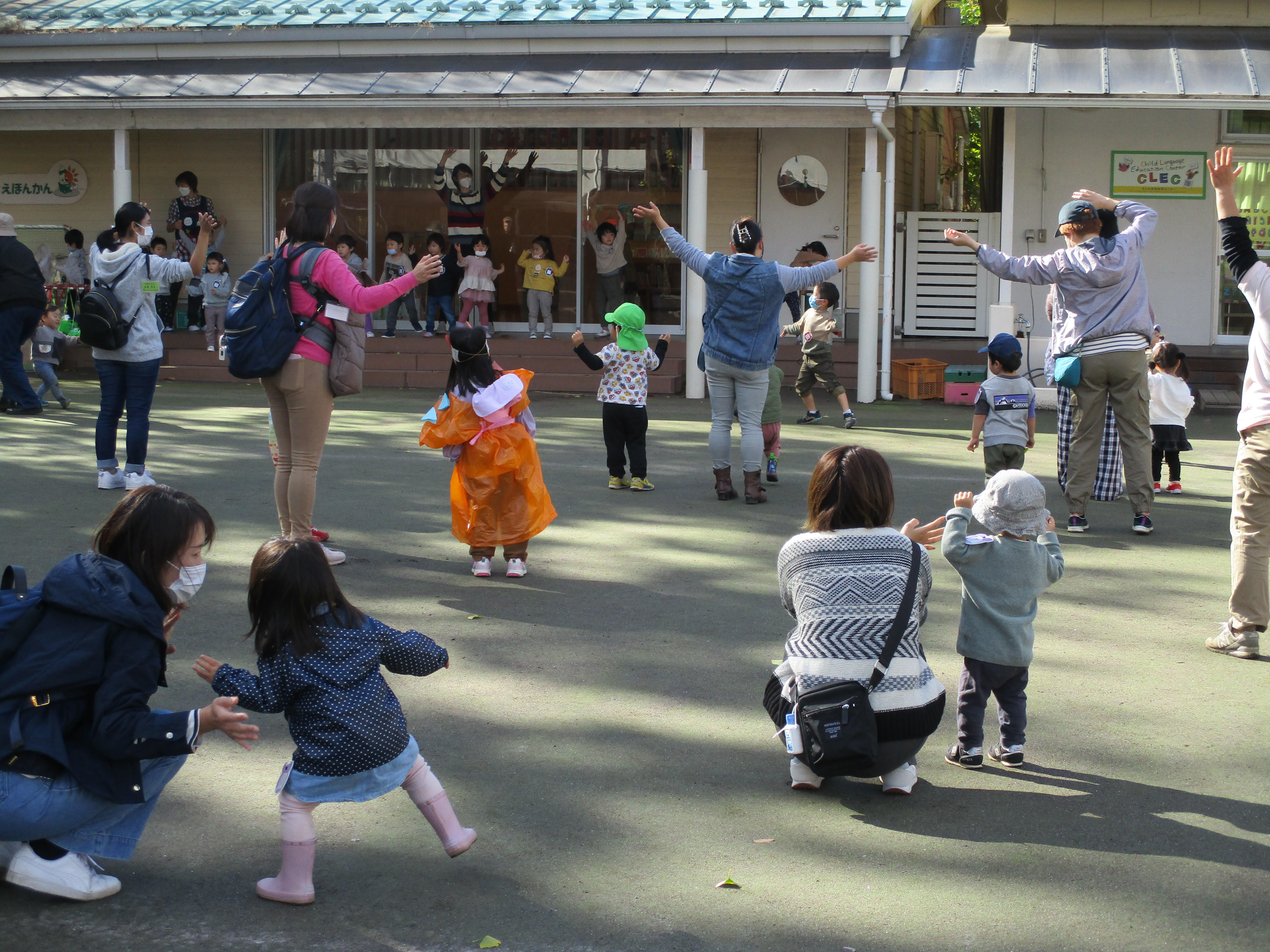 ふじみ野幼稚園