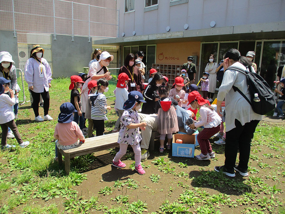 ふじみ野幼稚園