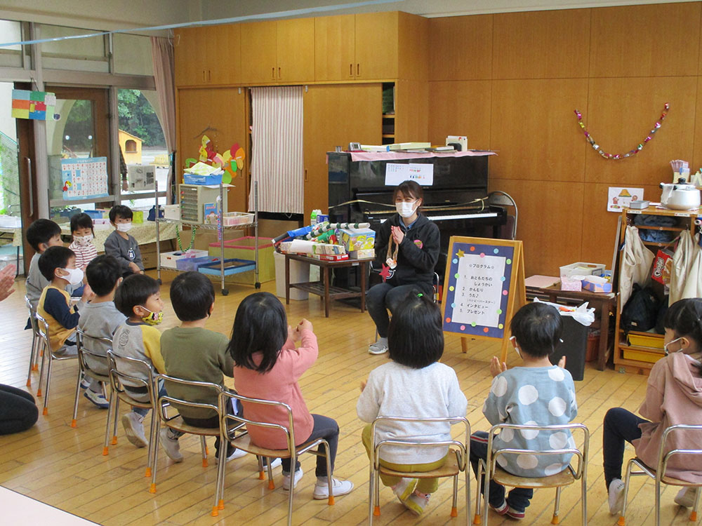 ふじみ野幼稚園