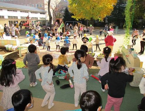 ふじみ野幼稚園