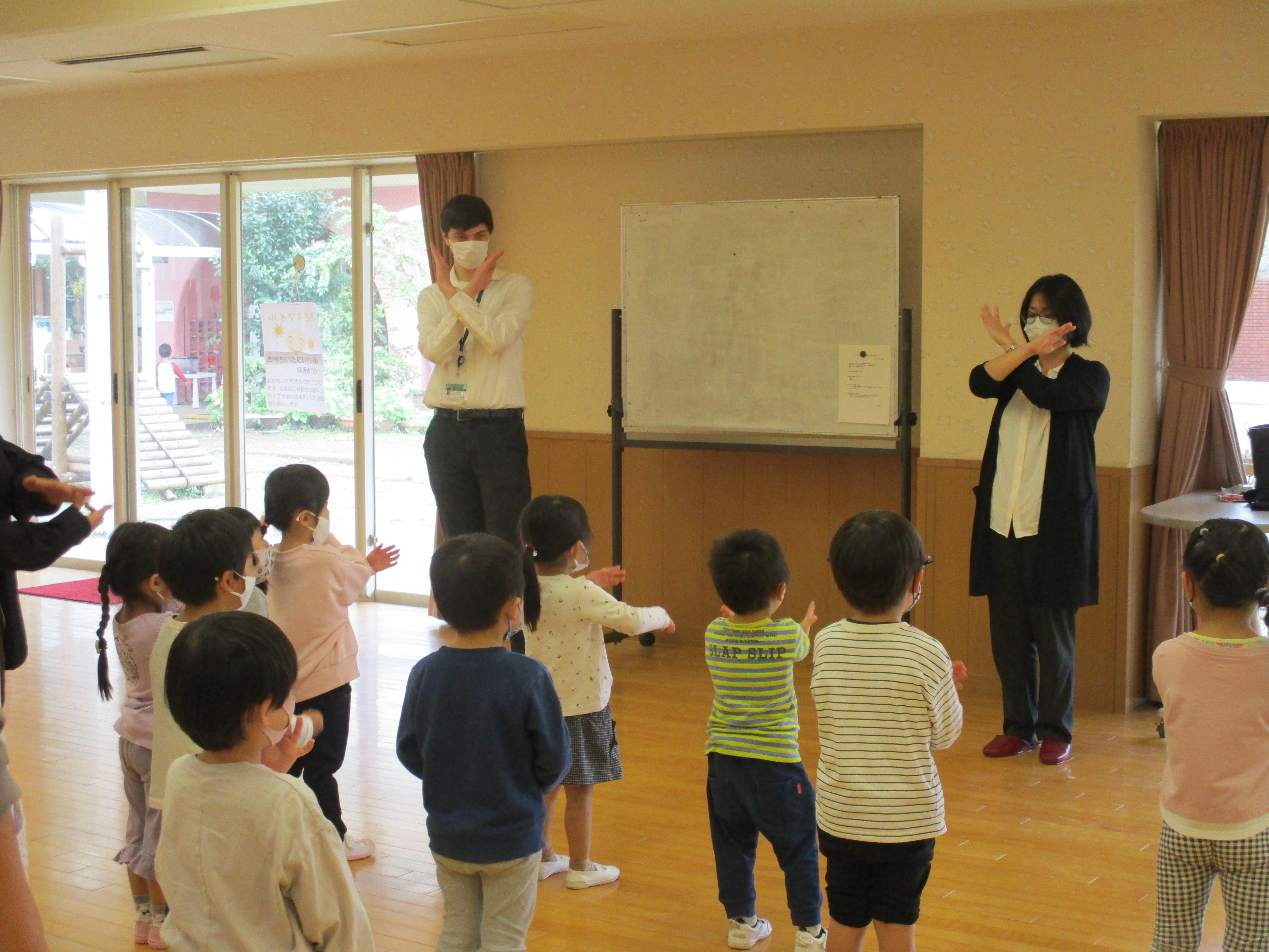 ふじみ野幼稚園