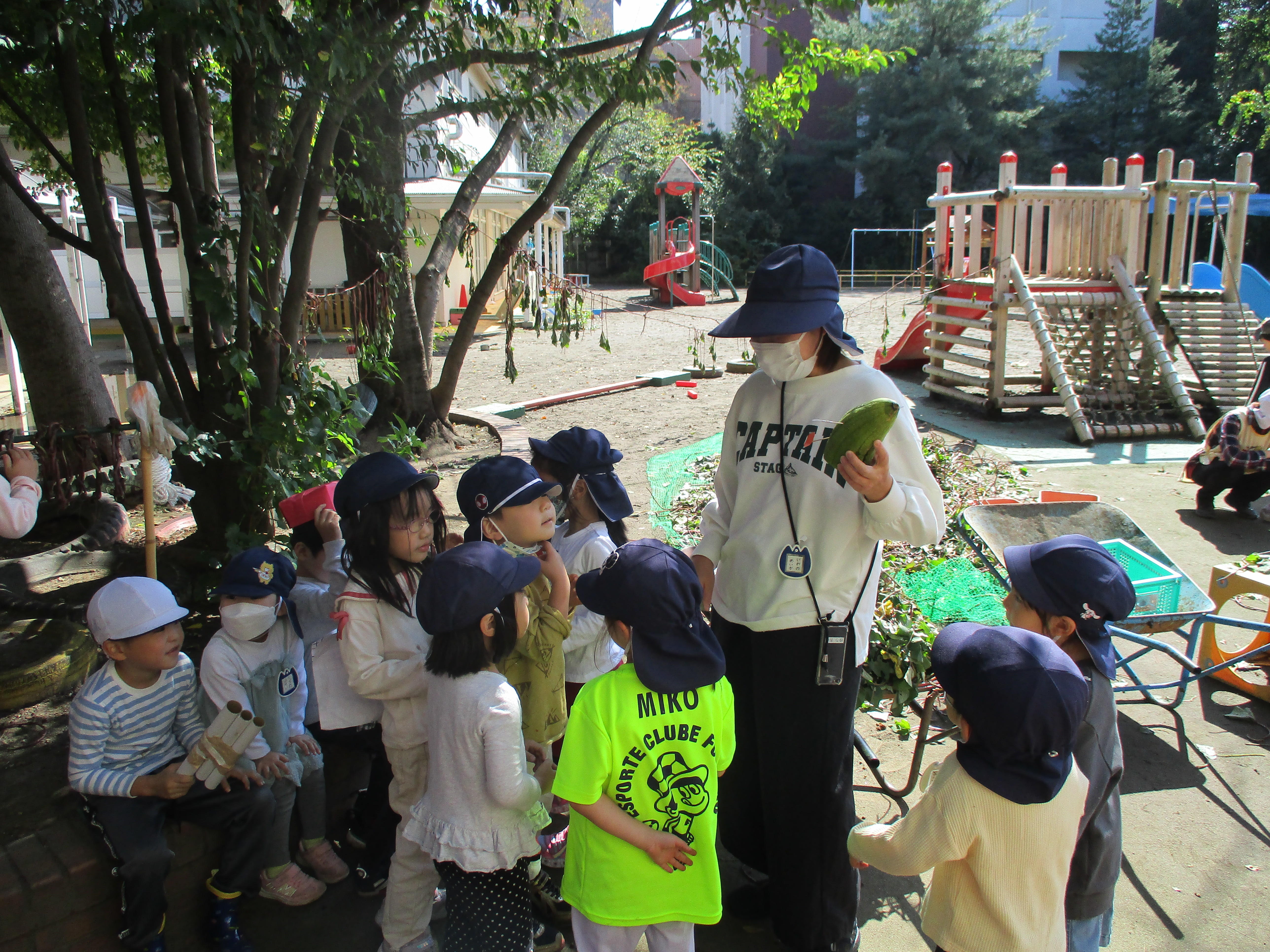 ふじみ野幼稚園