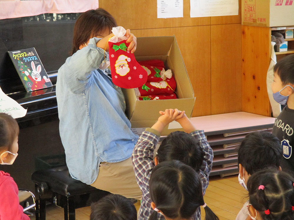 ふじみ野幼稚園