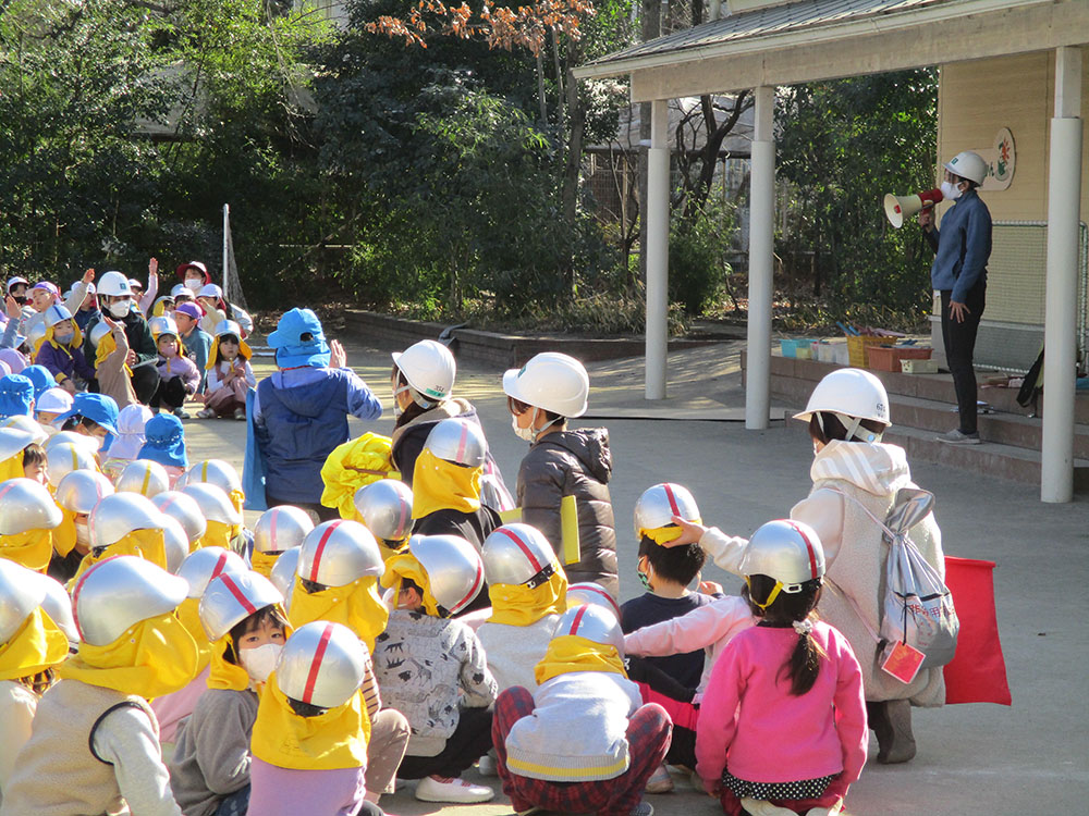 ふじみ野幼稚園