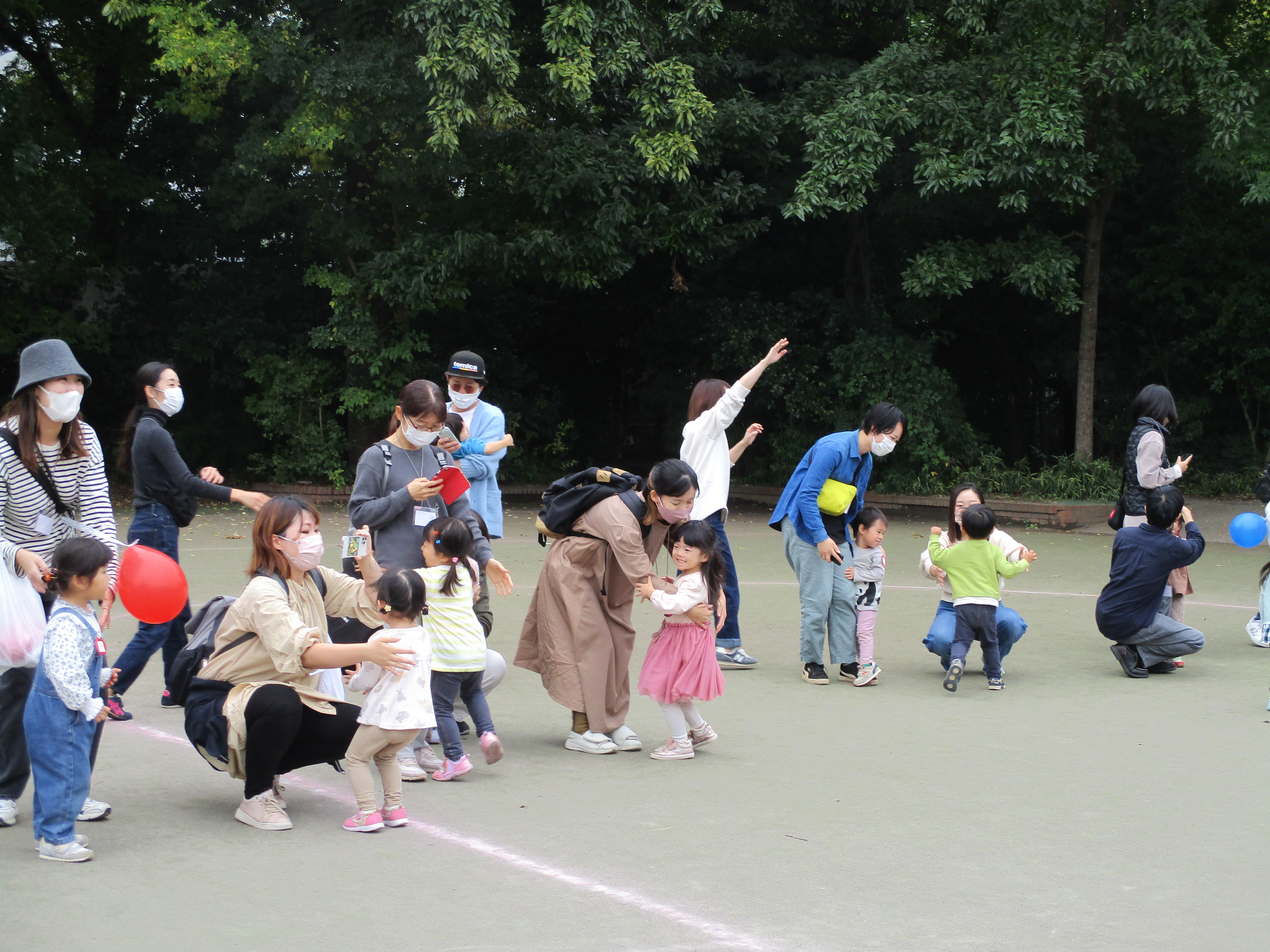 ふじみ野幼稚園