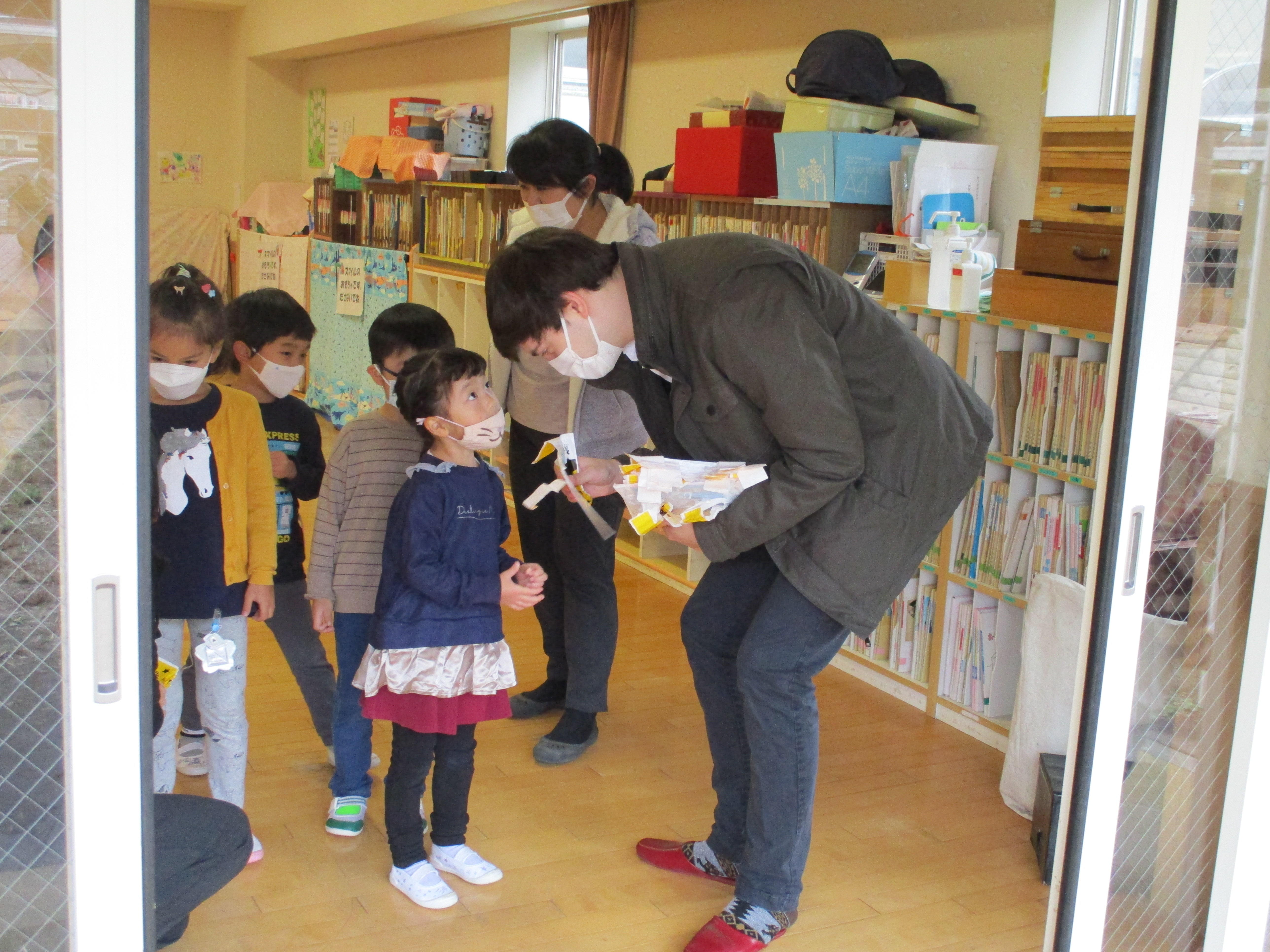 ふじみ野幼稚園