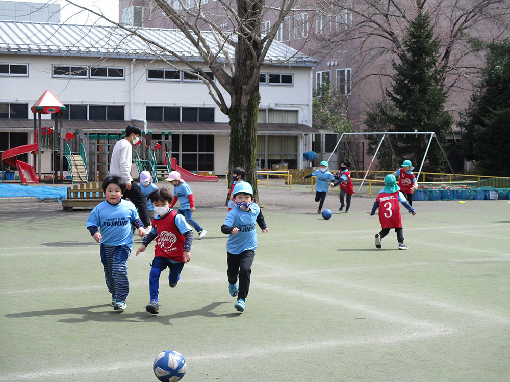 ふじみ野幼稚園