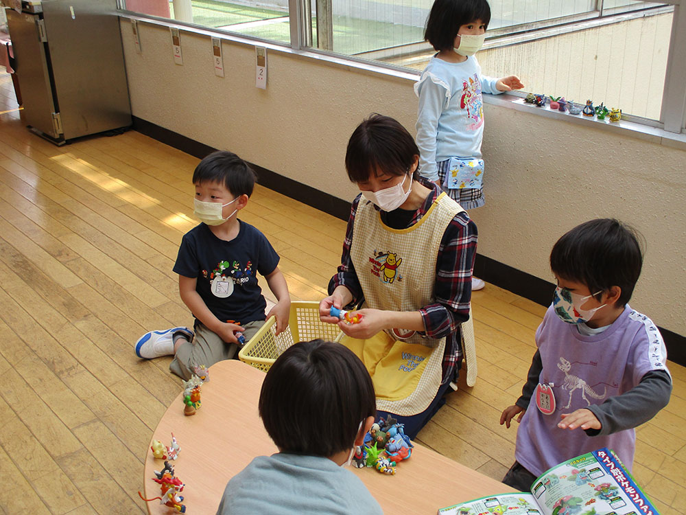 ふじみ野幼稚園