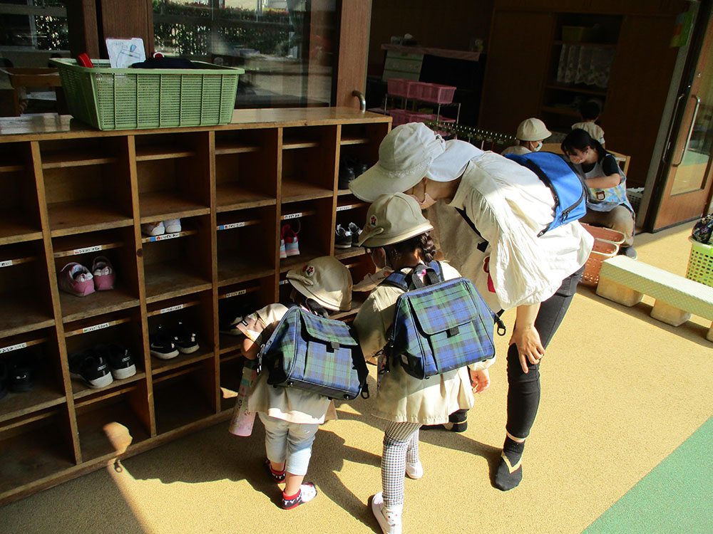 ふじみ野幼稚園