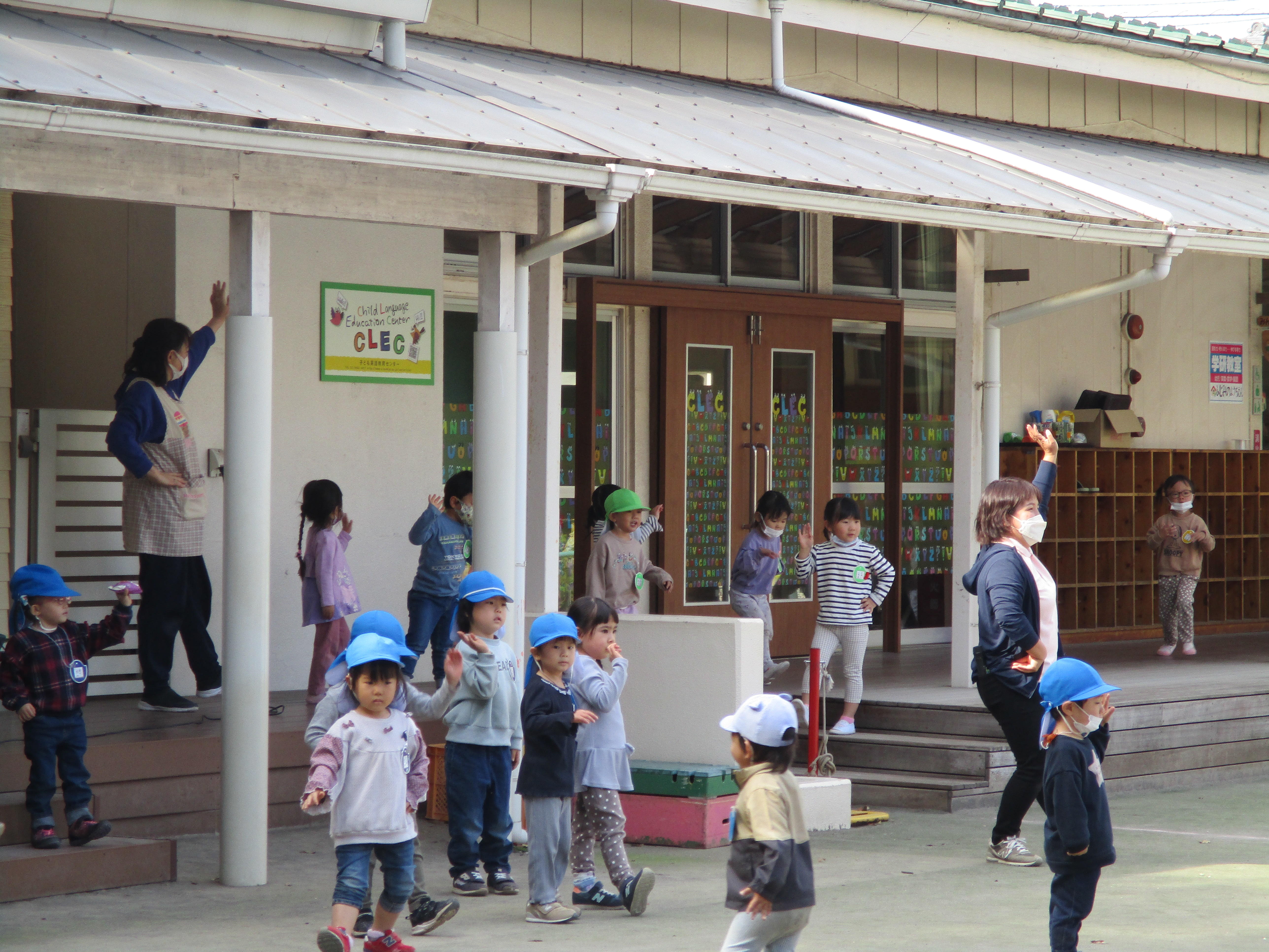 ふじみ野幼稚園