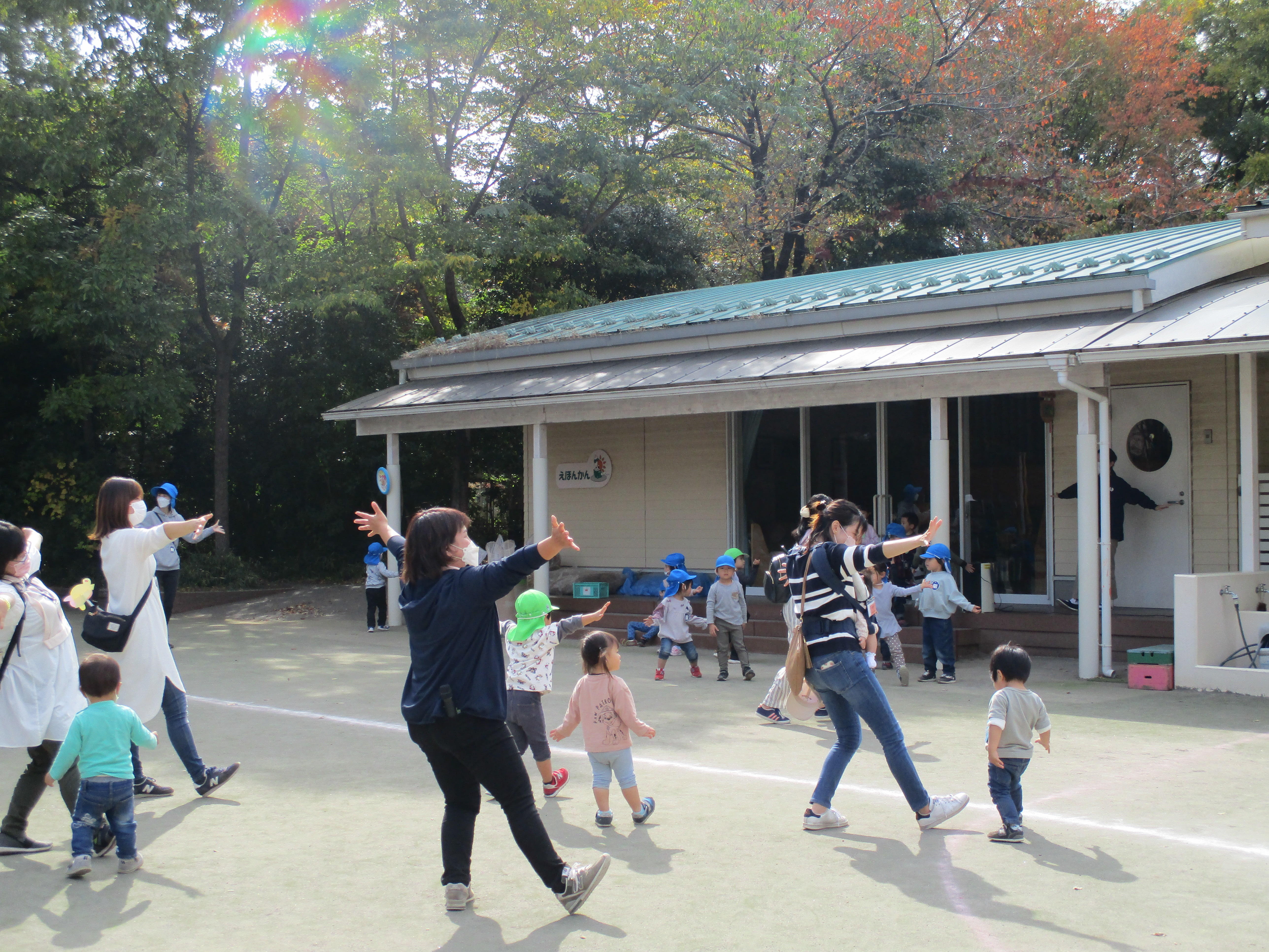 ふじみ野幼稚園