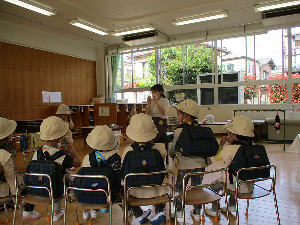 ふじみ野幼稚園