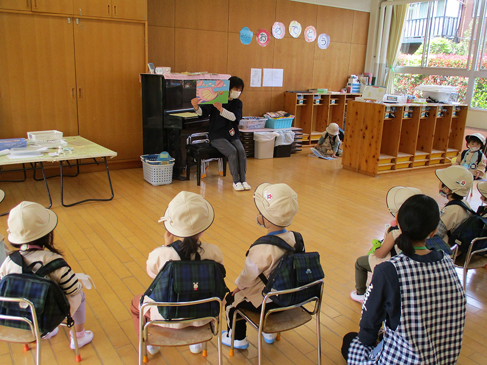 ふじみ野幼稚園