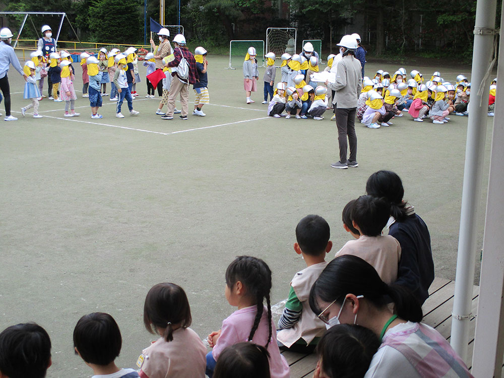 ふじみ野幼稚園