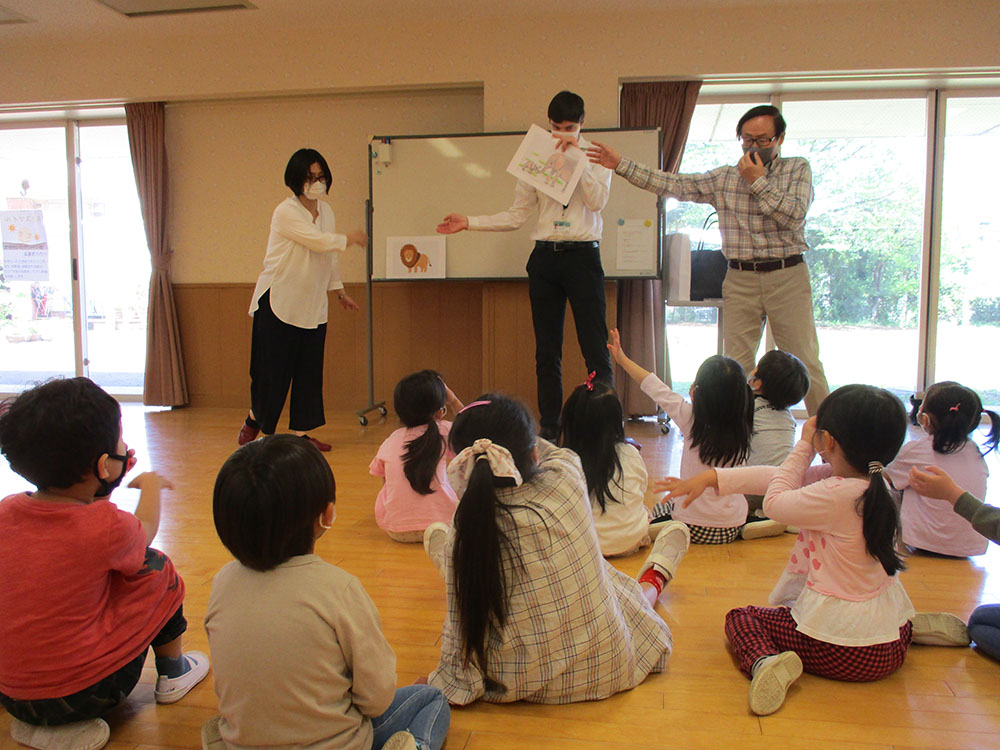 ふじみ野幼稚園