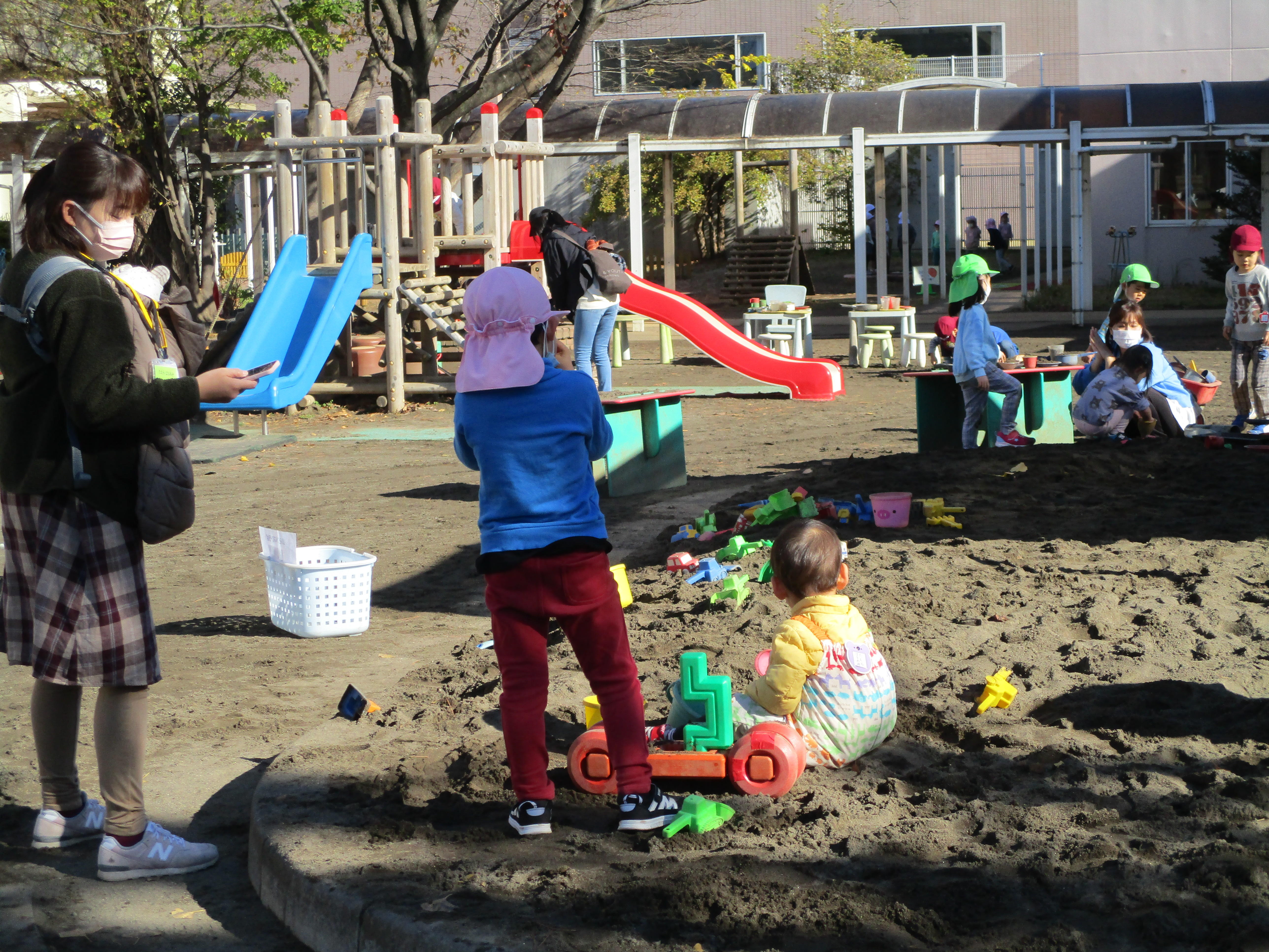 ふじみ野幼稚園