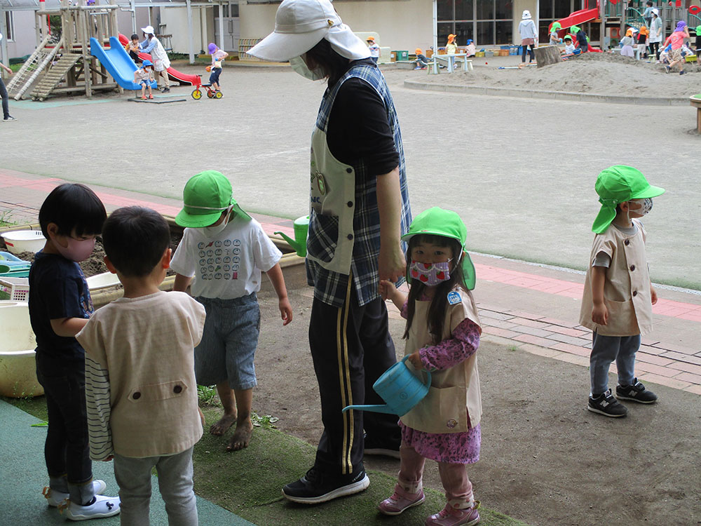 ふじみ野幼稚園