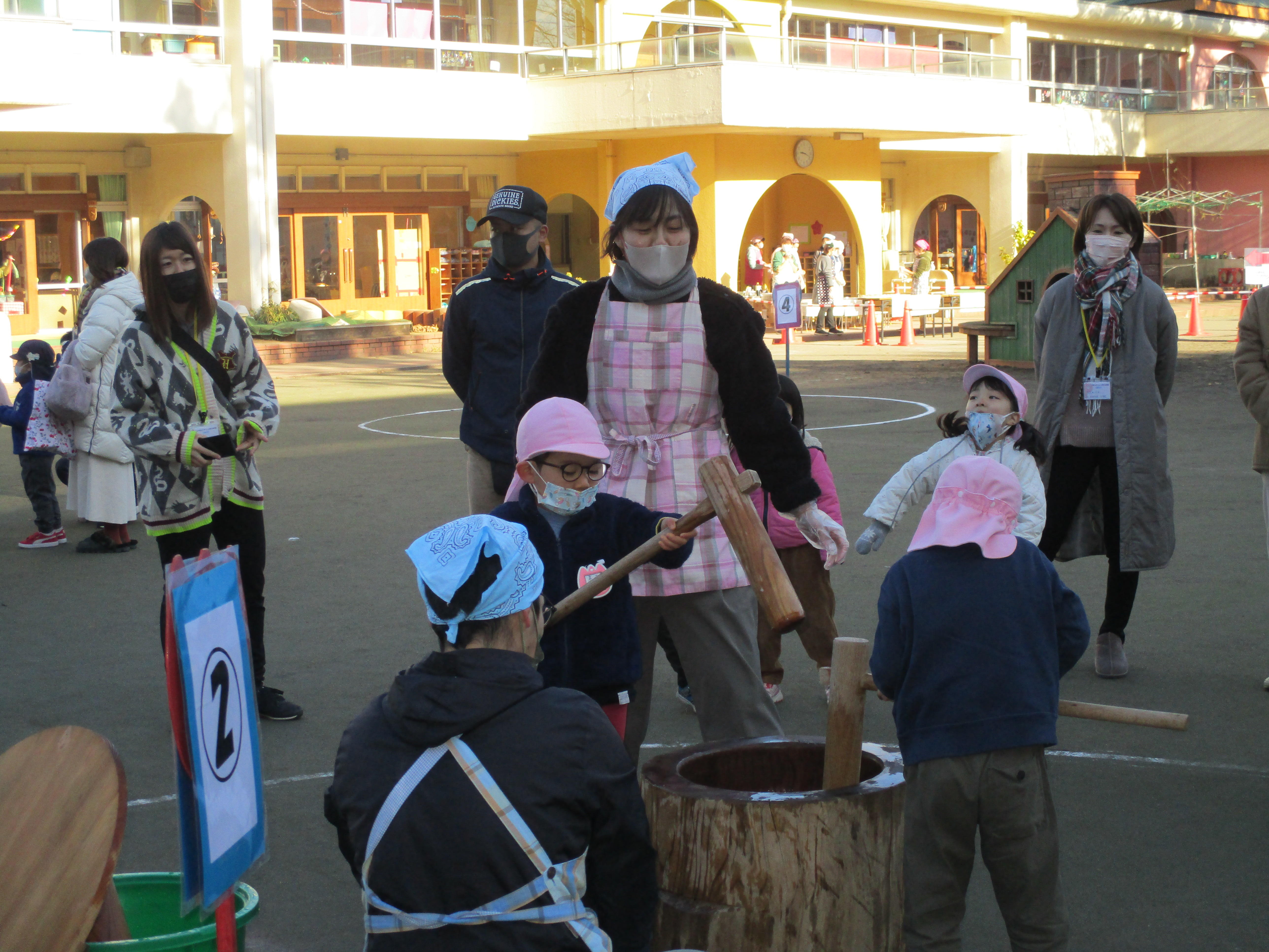 ふじみ野幼稚園