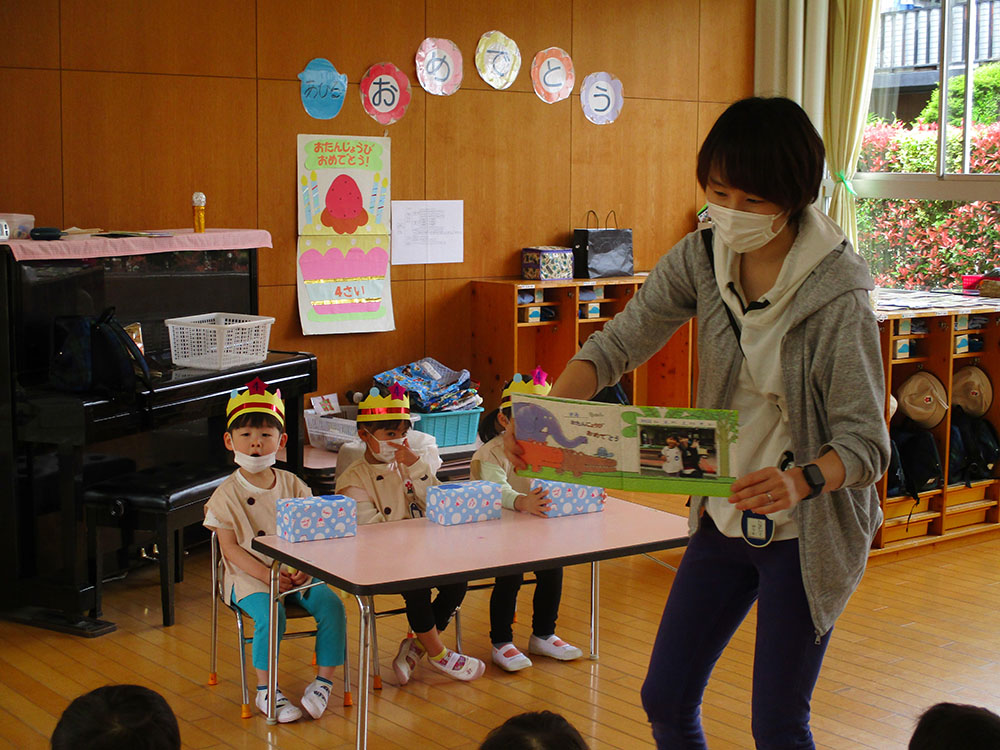 ふじみ野幼稚園