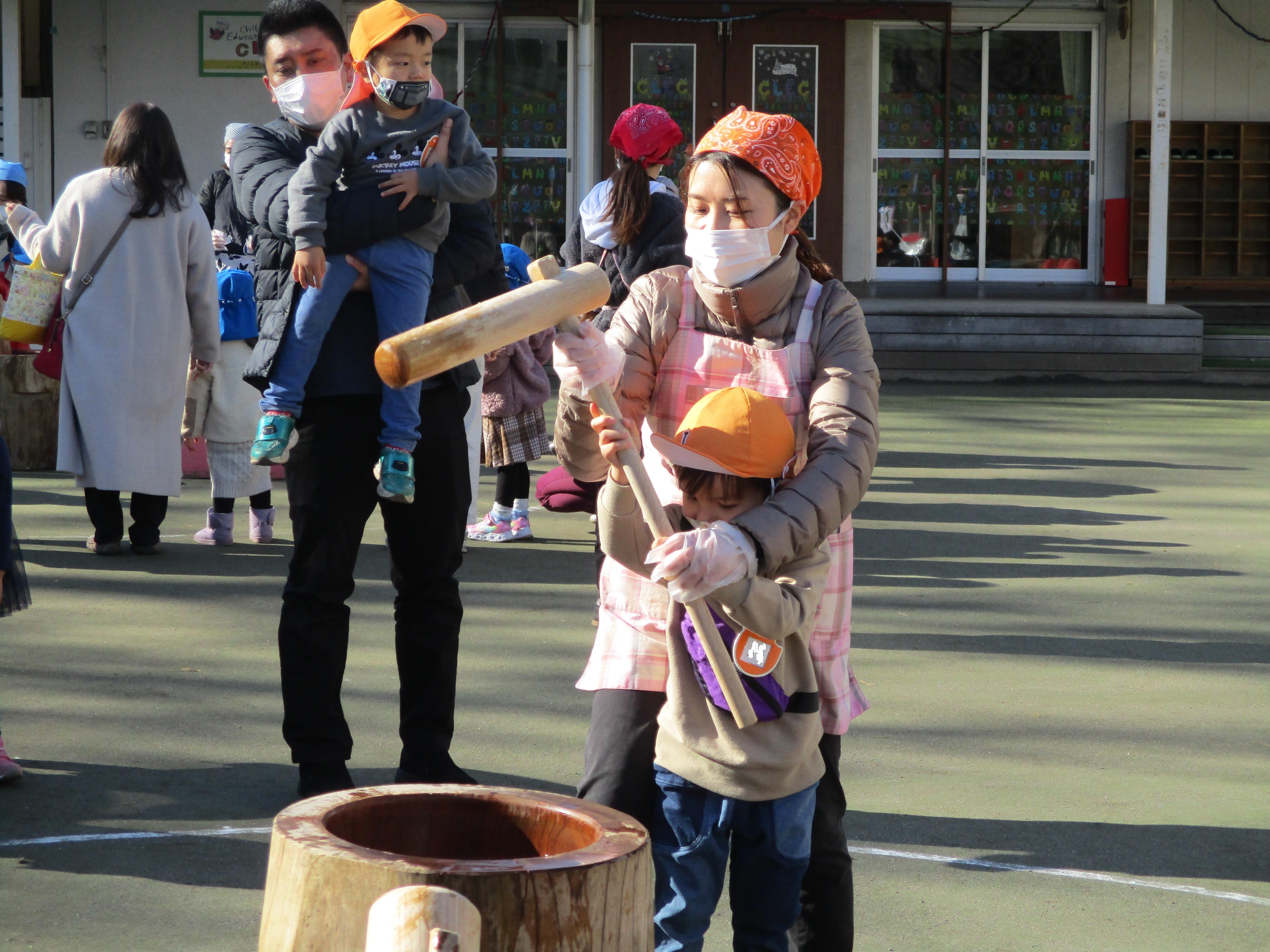 ふじみ野幼稚園