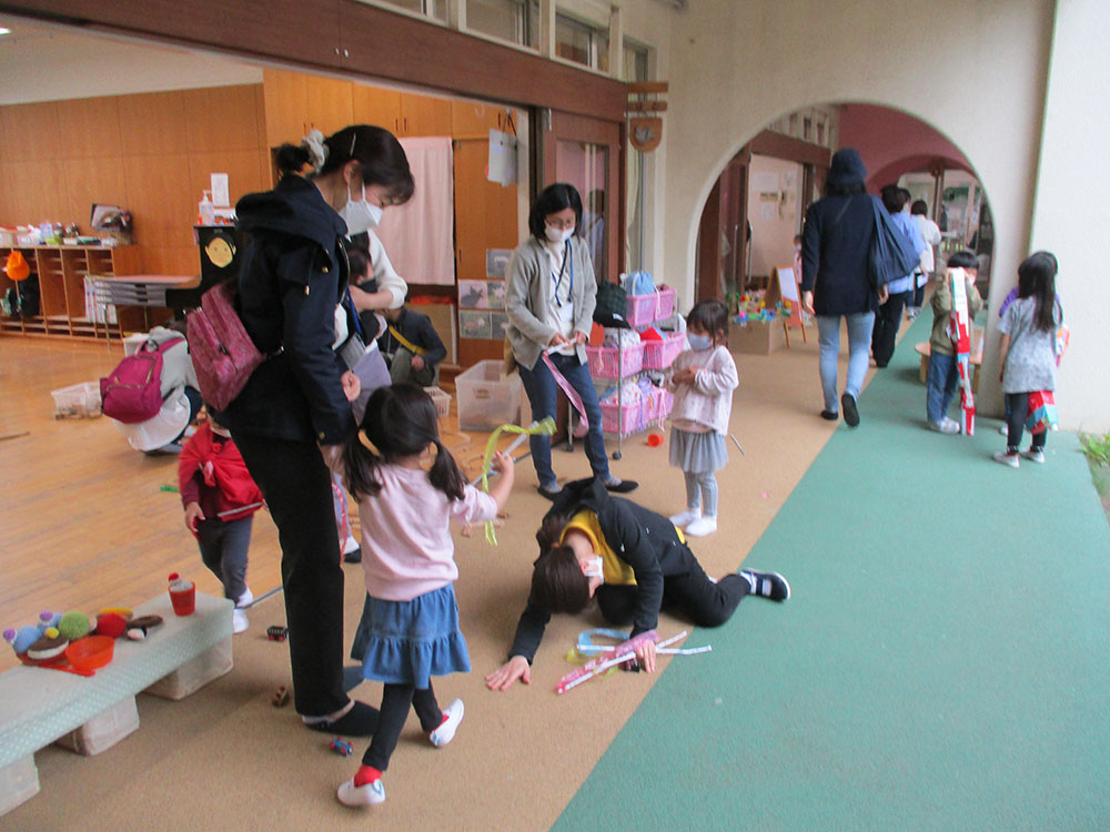 ふじみ野幼稚園