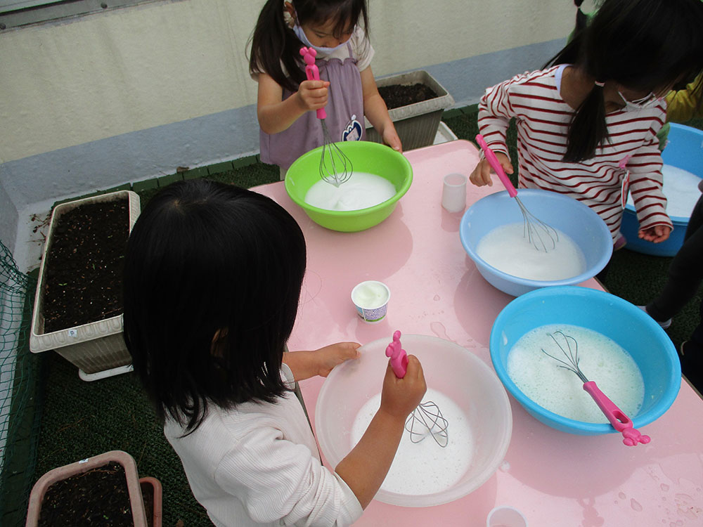 ふじみ野幼稚園