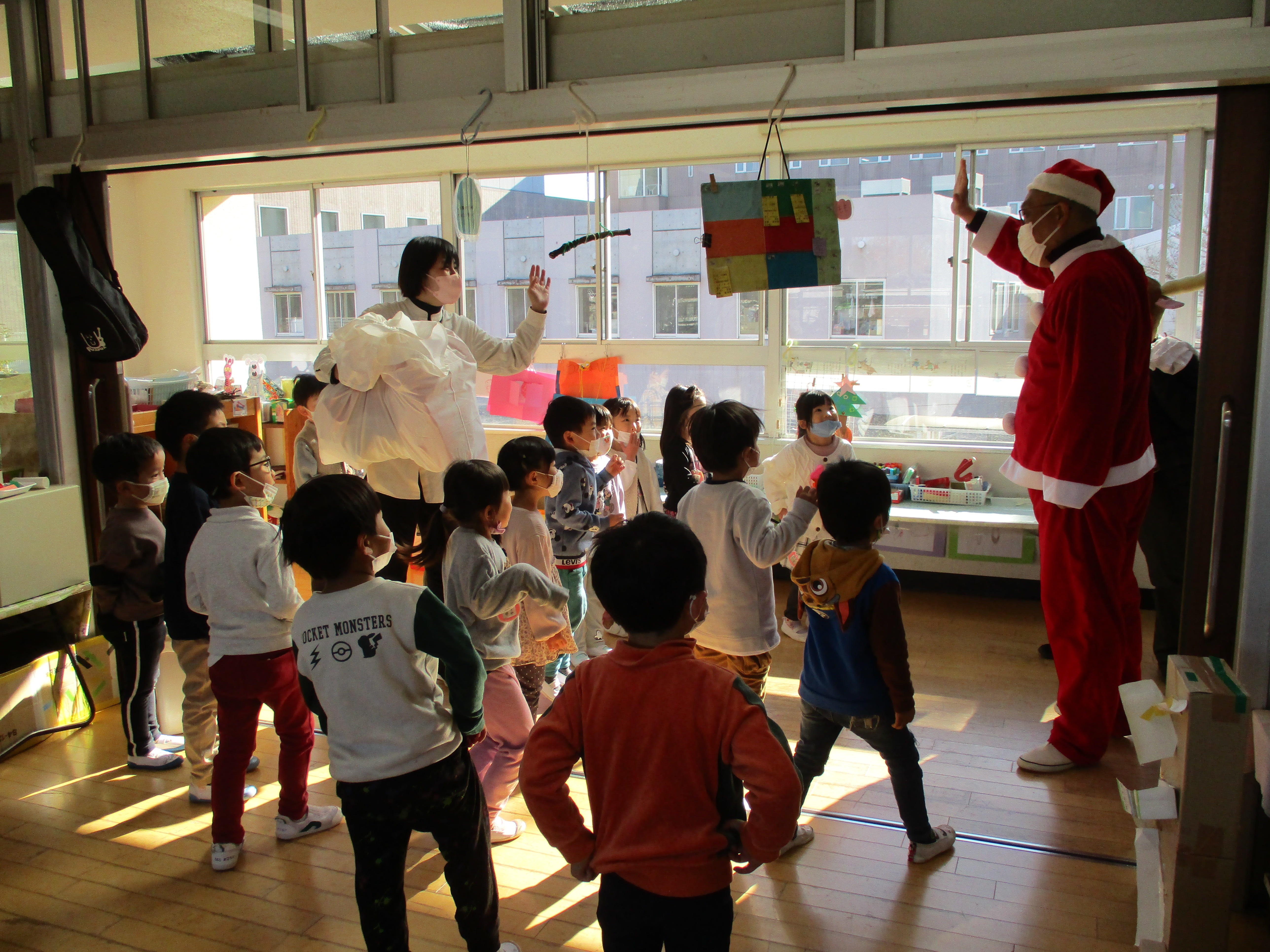 ふじみ野幼稚園