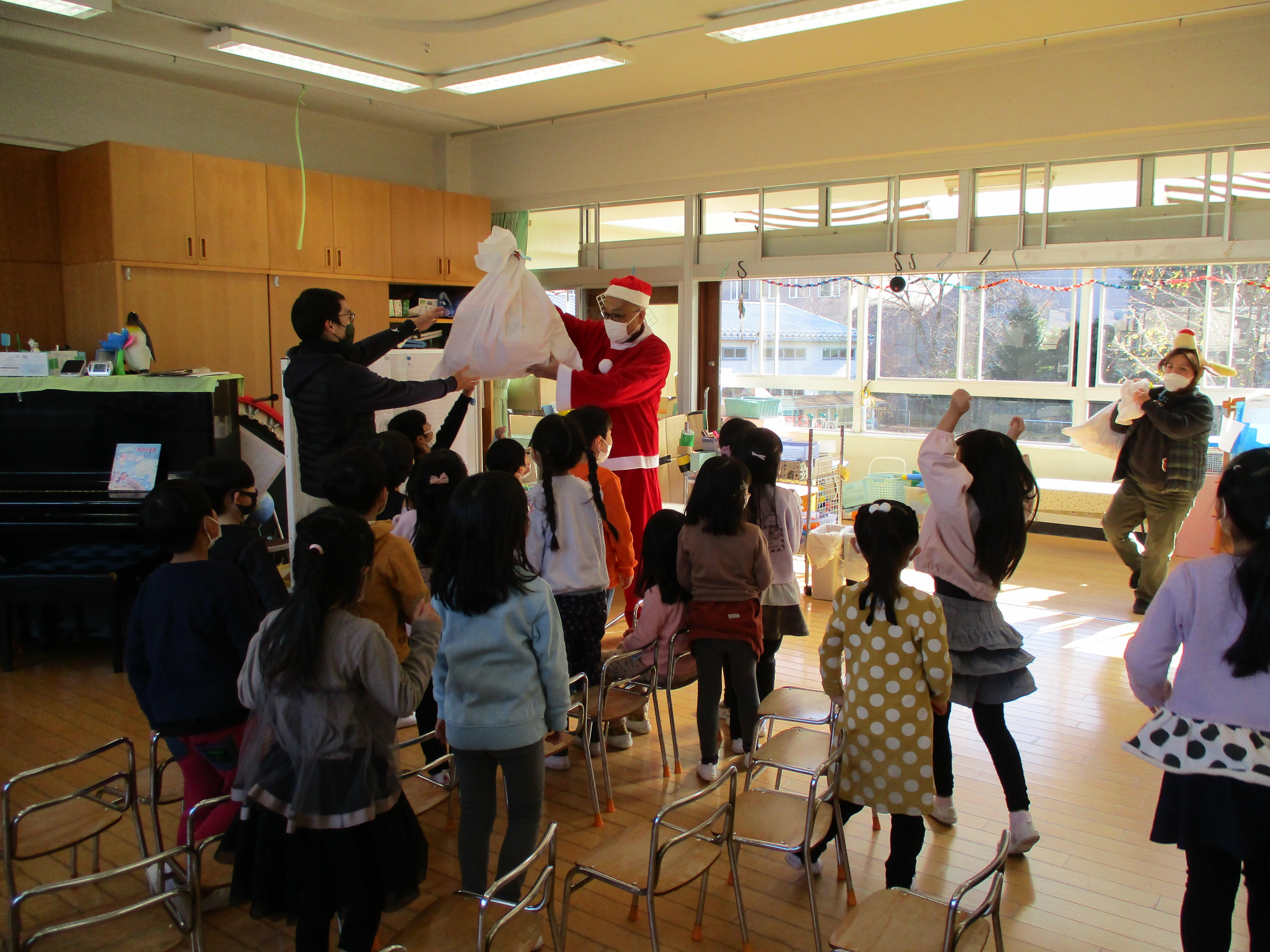 ふじみ野幼稚園