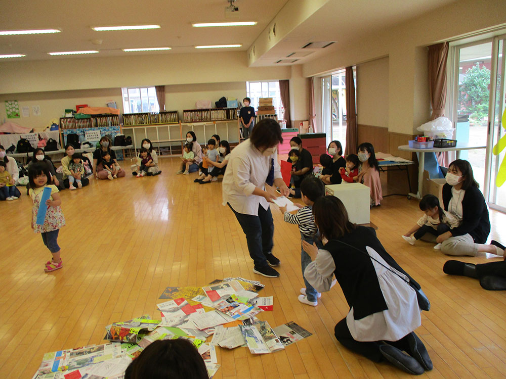 ふじみ野幼稚園