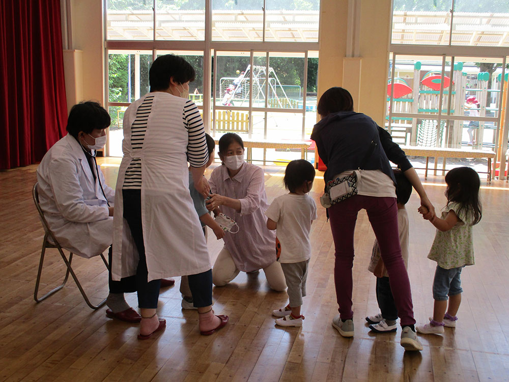 ふじみ野幼稚園